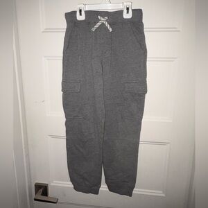 Boys’ Gymboree Heather Gray Sweatpants Size 10